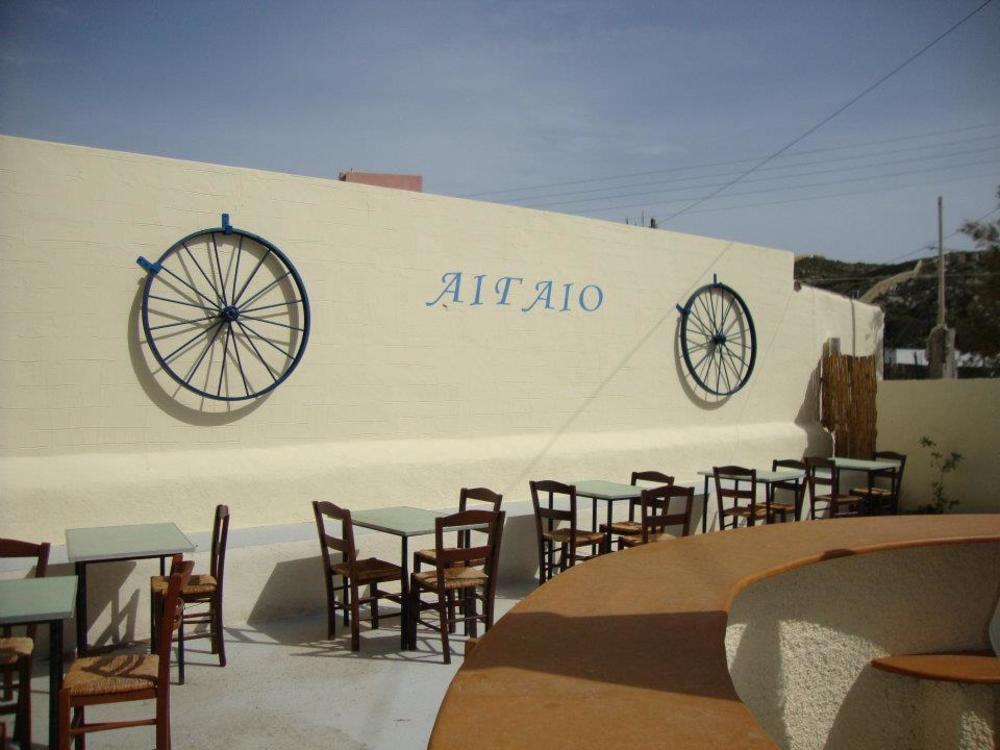 瓦利海滩酒店 Vári 外观 照片